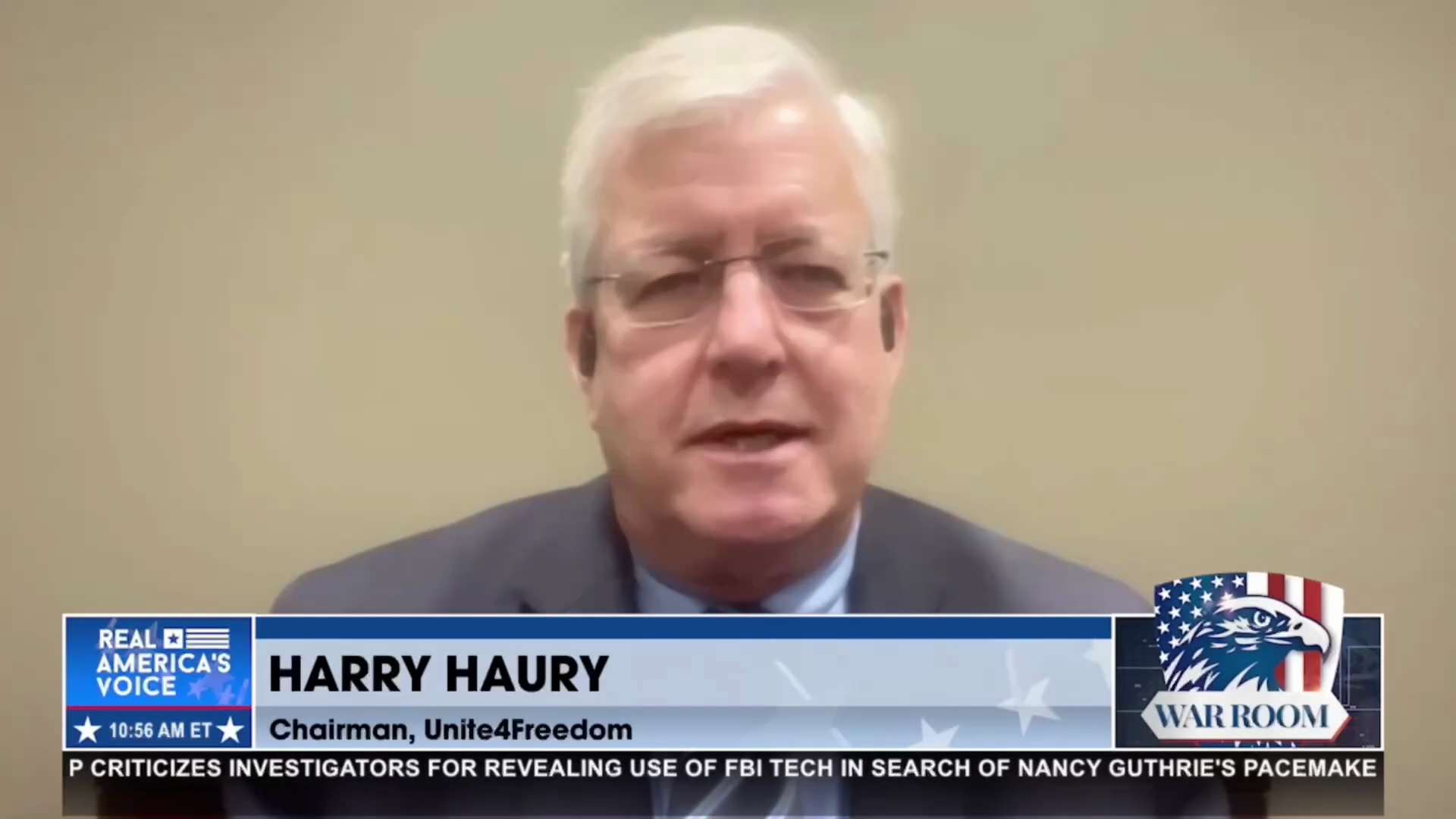 HARRY HAURY: In Fulton County's early voting, there were about 148,000 ballots counted. Out of those...