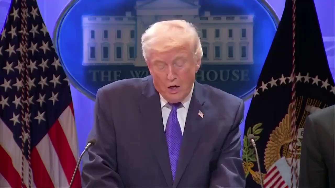 President Trump: "Effective immediately, all national security tariffs under Section 232 and existin...