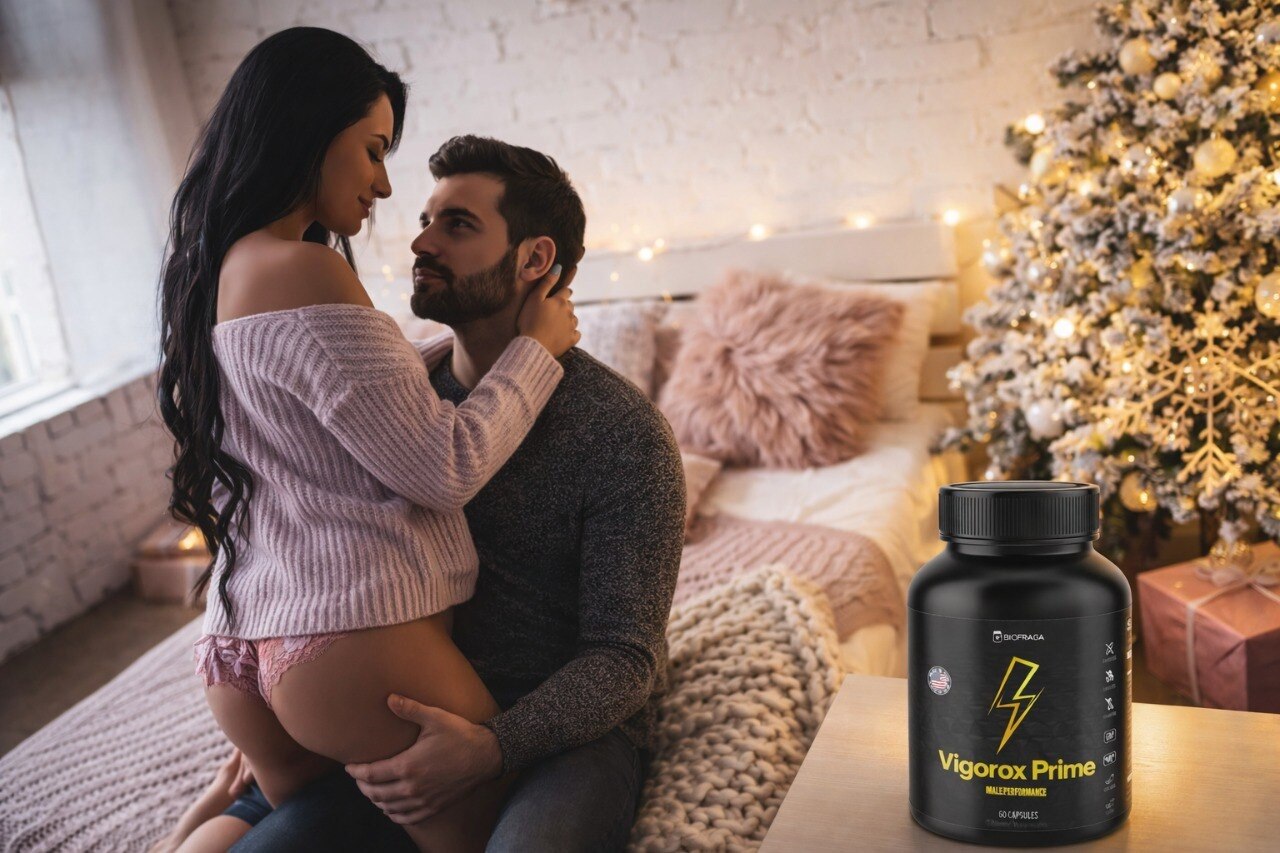 Vigorox Prime™ Australia: What Users Are Saying (2026 Edition)

Boost energy, circulation, and vital...