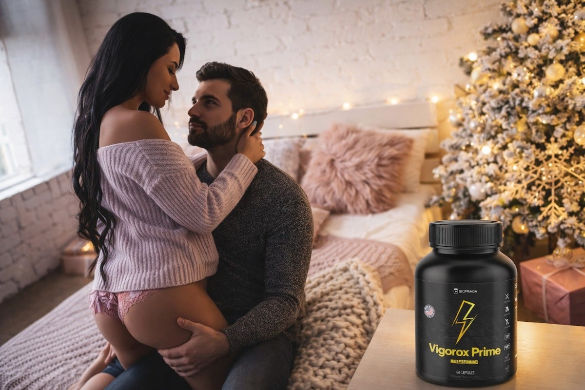 Vigorox Prime™ Australia: What Users Are Saying (2026 Edition)

Boost energy, circulation, and vital...