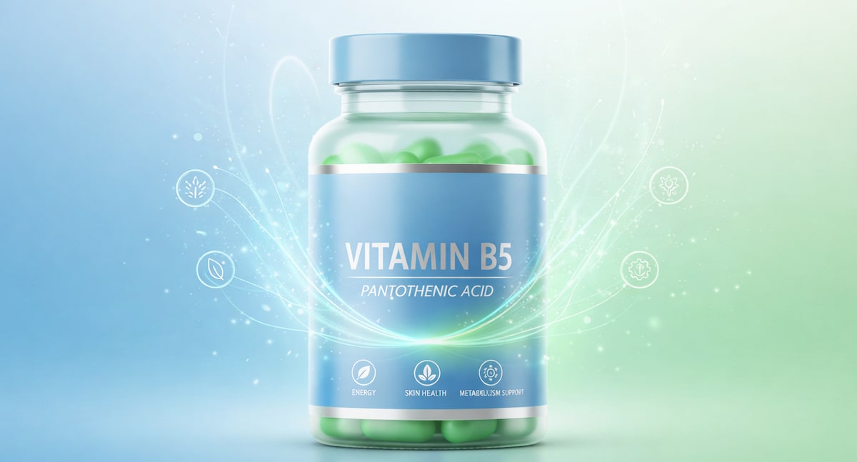 Vitamin B5 Price Trend Overview Reflecting Market Demand and Cost Behavior.

The vitamin B5 price tr...
