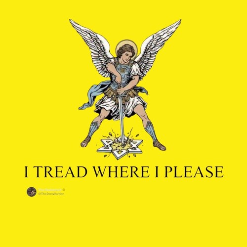 Christ doesn't know MAGAts and Matthew 25:40-46 is the proof. Proudly blocked by @WarRoom 😁