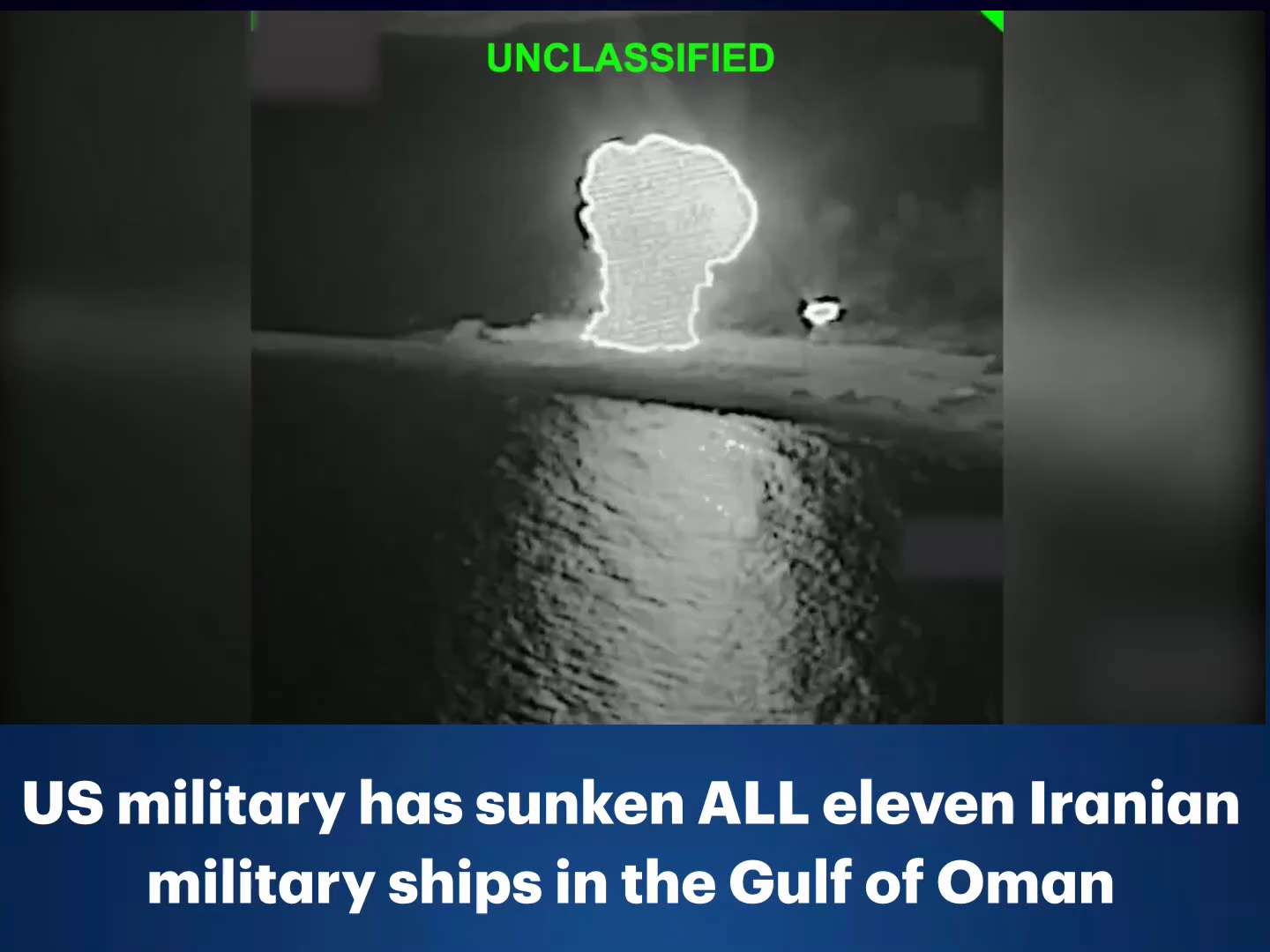 Global Pulse on GETTR: 🚨 BREAKING: The Pentagon confirms the US military...