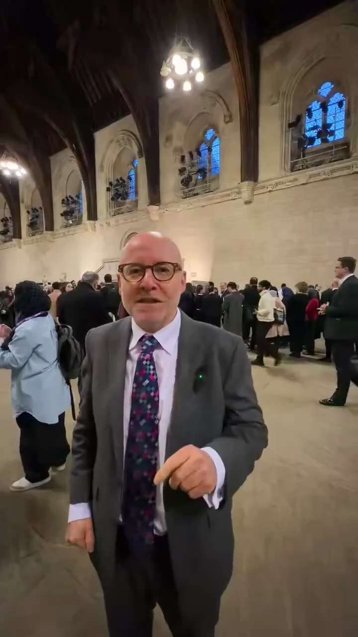 UK attorney general Hermer at yesterday’s Iftar in Westminster Hall:
“Celebrate the enormous contrib...