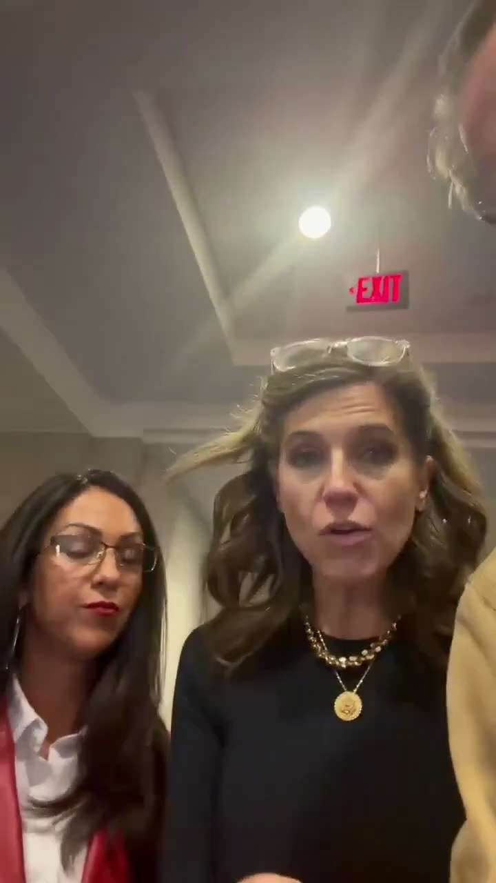 General Flynn on GETTR: This nonsense has to end. Members of Congress get ...