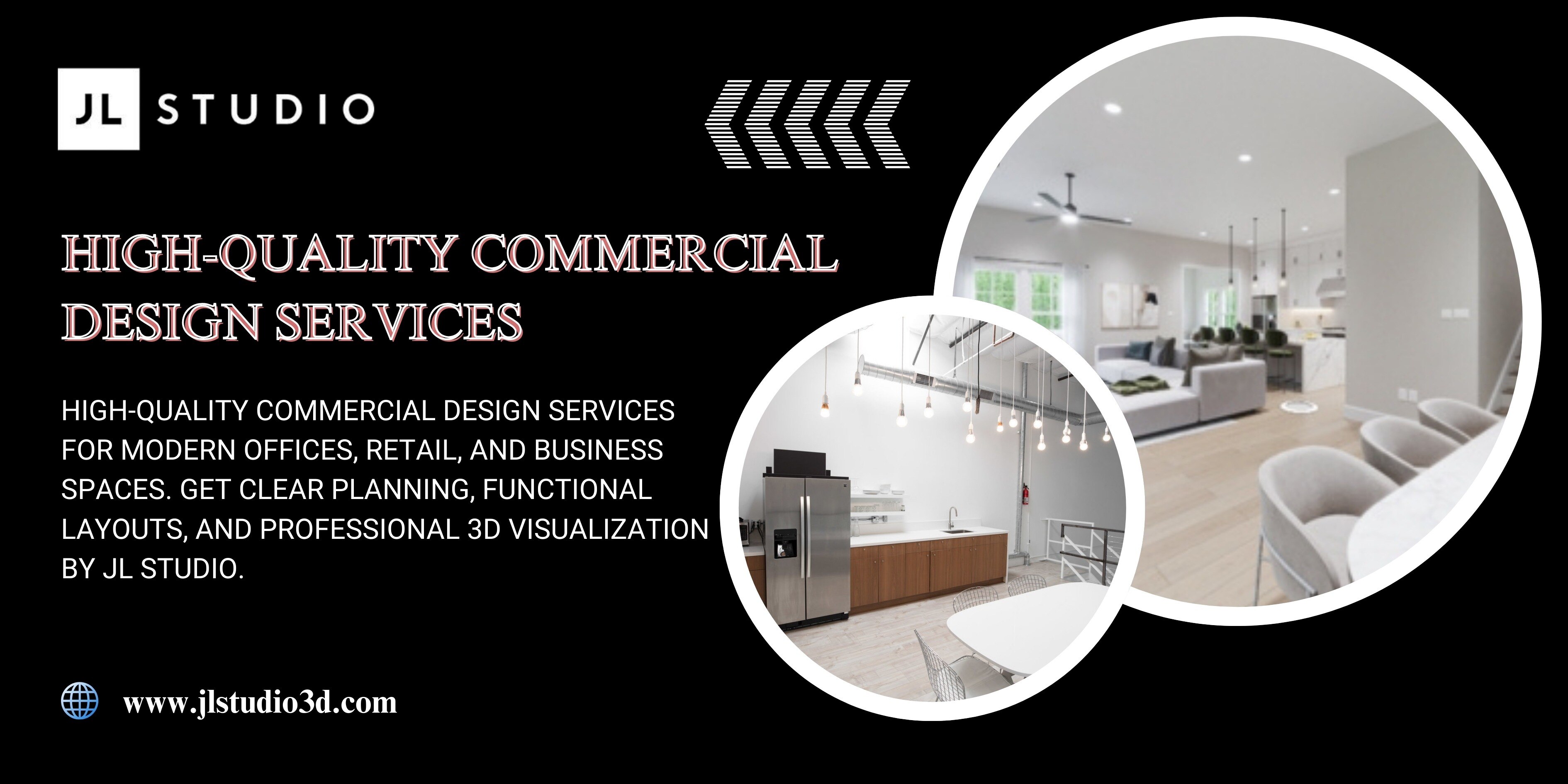 High-Quality Residential Design Services for Modern Homes | JL Studio

High-quality residential desi...
