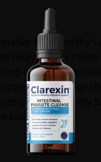 Clarexin Intestinal Parasite Cleanse

❗❗❤️Shop Now❤️❗❗

https://www.facebook.com/ClarexinIntestinalP...