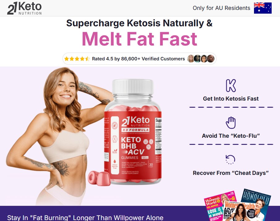 👇❗❗Shop Now❗❗👇
21KETO Gummies Australia
https://www.facebook.com/21ketoGummiesAustraliaReviews/

2...