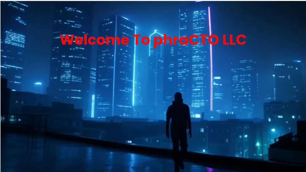 phraCTO LLC provides comprehensive managed IT services designed to help businesses maintain secure, ...
