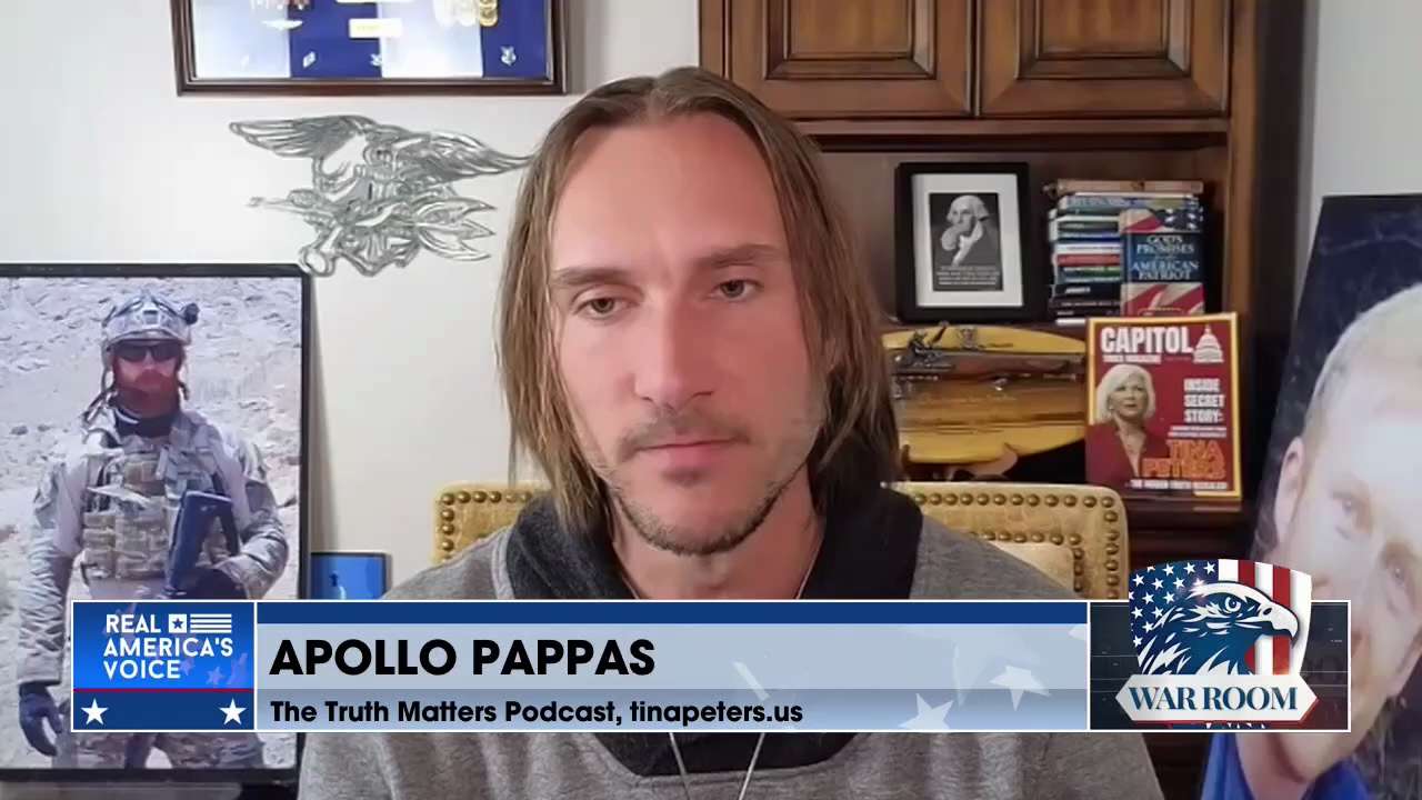 Apollo Pappas: Tina Peters Found Not Guilty For The Alleged Assault That Took Place Between Her And ...