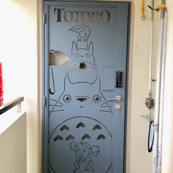 Stylish and Secure Entrance for Your Home — My Digital Lock
An HDB Gate is an essential feature for ...