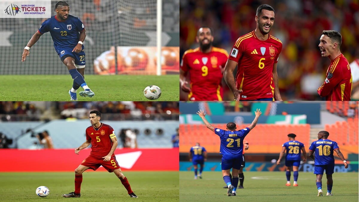 Spain vs Cabo Verde Tickets: Spain FA Finalissima Against Messi’s Argentina May Not Be in Qatar

htt...