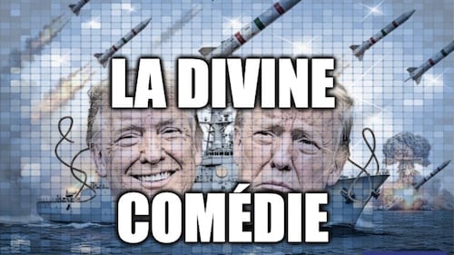 LA DIVINE COMÉDIE