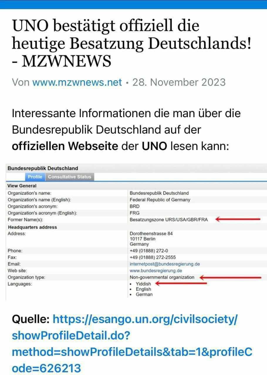 View MaikPittel's post on GETTR. Join the discussion, share your thoughts, and connect with the community.