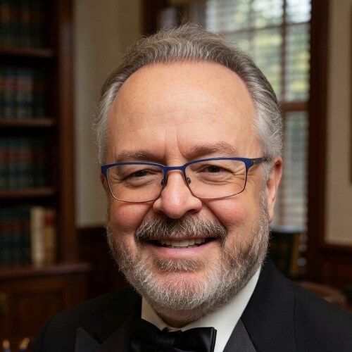 a man of faith and a proud patriot of a constitutional republic