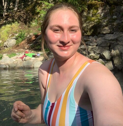 I’m living for the moment because tomorrow is not guaranteed 🥰