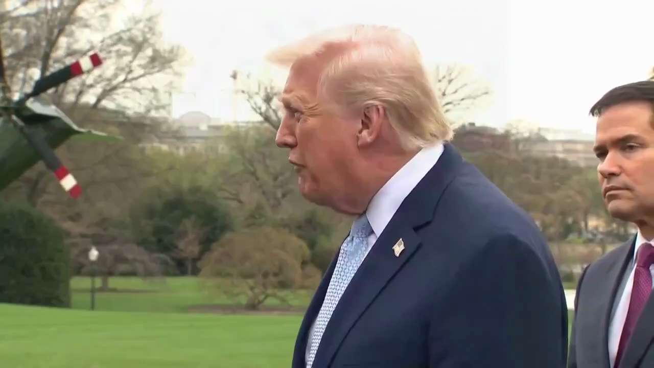 🚨 正式発表：トランプ大統領、イランに停戦を拒否

「対話はできるが、停戦はしたくない。相手を文字通り壊滅させている時に停戦なんてできるわけがない！」🔥🔥
