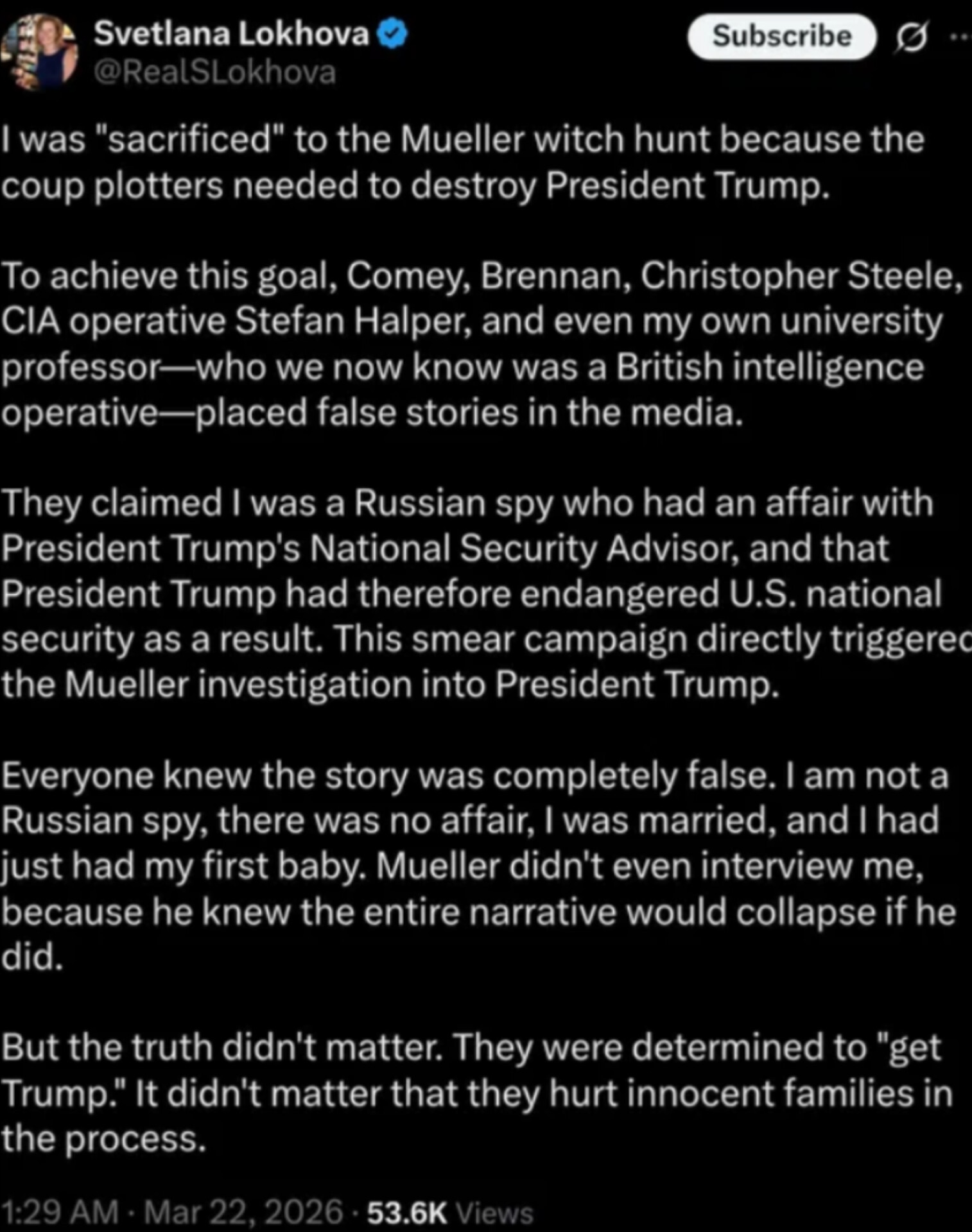 View 🦊SWAMP1FOX🦊's post on GETTR. Join the discussion, share your thoughts, and connect with the community.