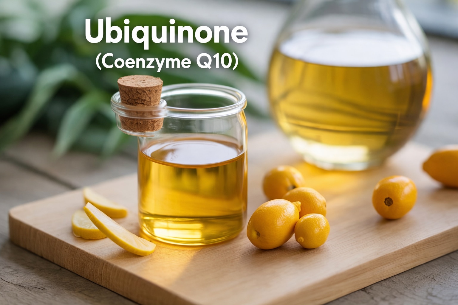 A Clear Overview of Ubiquinone Market Trends, Price Changes, and Growing Industry Demand.

Ubiquinon...
