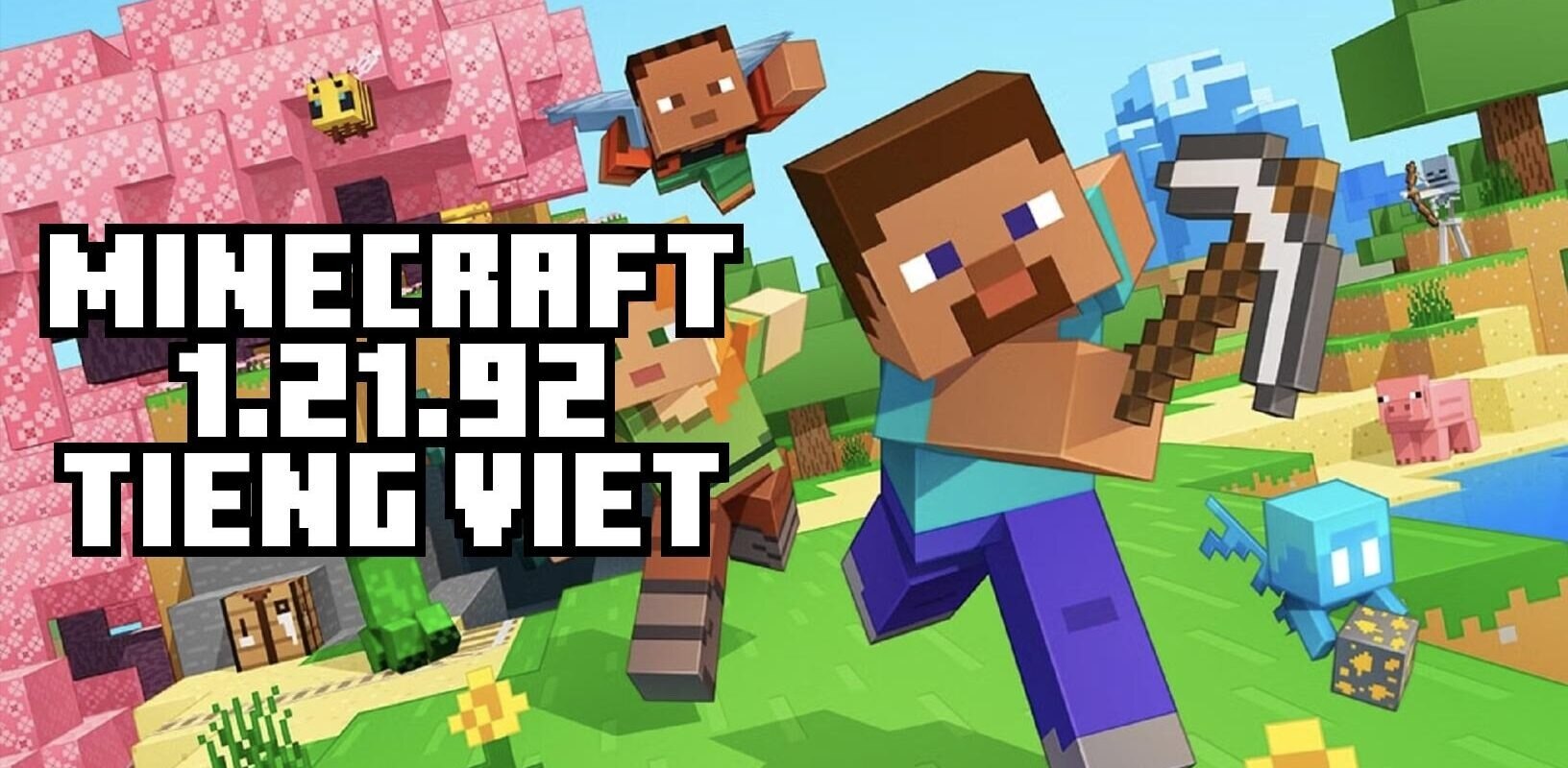 Minecraft 1.21.92 APK – Bản Cập Nhật Ổn Định Nhất Cho Android 2026

Chào cộng đồng Gettr! Thế giới ...