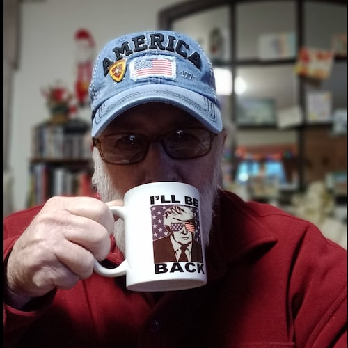 U.S.Navy 1968- 1974;  HM2; 3rd Recon Bn. & 5th Marines 71-74 USMC; 9th gen American.  Hardcore Constitutional Conservati...