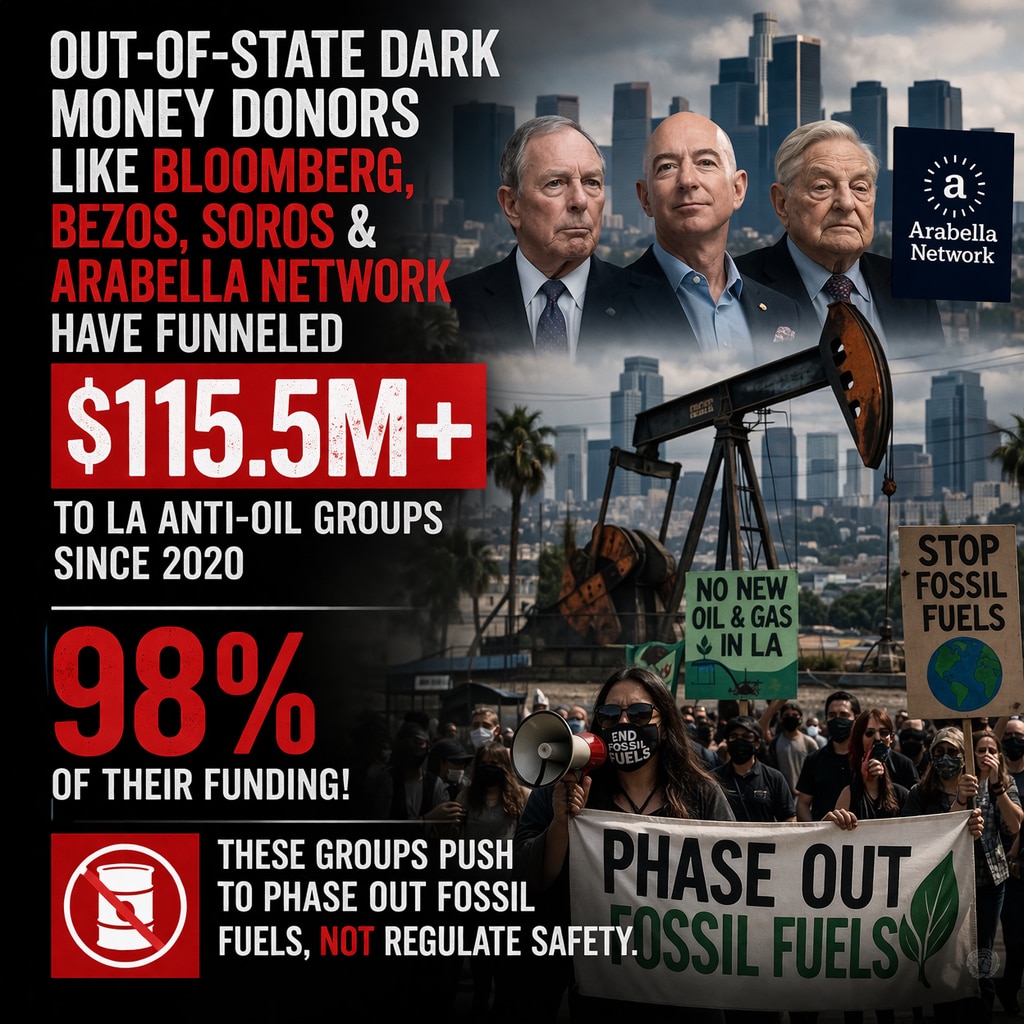 What’s sold as a “grassroots” movement in Louisiana is a front for coastal billionaires attacking Am...