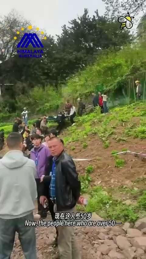 編號：4️⃣4️⃣3️⃣
【中共乱象】3月27日，四川宜宾叙州区柏溪街道新桥村，中共出动警察、公务员等上百人进村抢地，连身障者家庭的土地也没有放过。
🔗himalayaustralia.com.au...