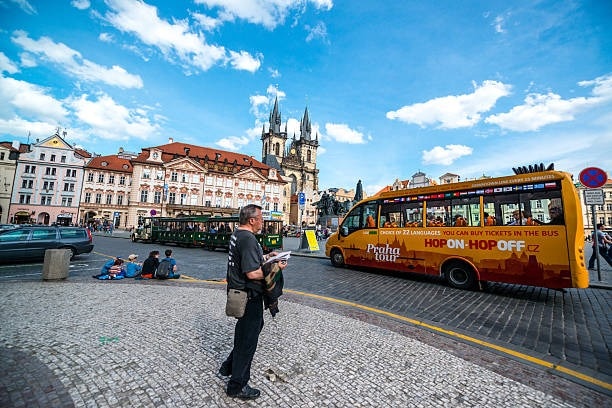 Przewodnik po Pradze dla polskich turystów

Zwiedzanie miasta Prague z przewodnikiem mówiącym po pol...