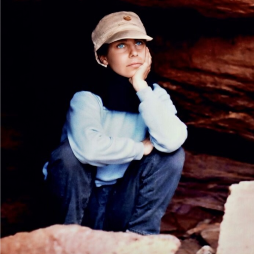 Analyst, Author, Educator, Mother, Intrepid Explorer