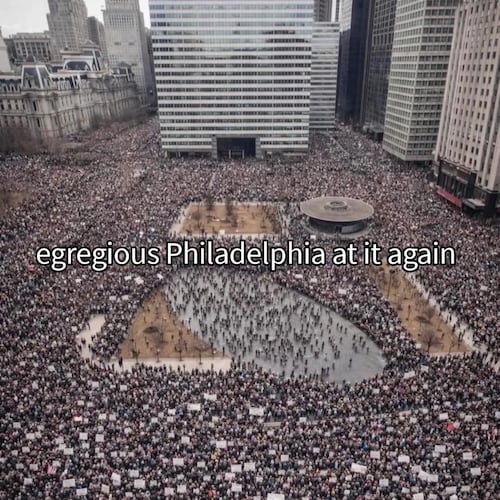 Christ doesn't know MAGAts and Matthew 25:40-46 is the proof. Proudly blocked by @WarRoom 😁