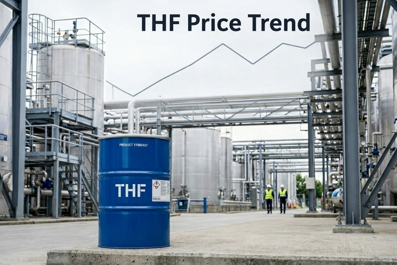 Understanding the THF Price Trend in the Global Market.

The THF Price Trend has been an important t...
