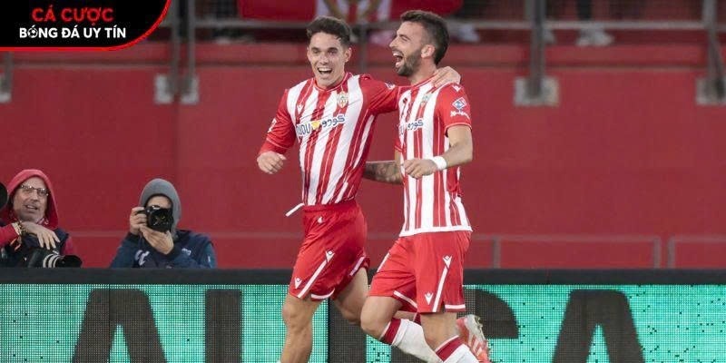 Soi kèo Almeria vs Real Sociedad B, 2h 30/3 – Hạng 2 Tây Ban Nha




Soi kèo Almeria vs Real Socieda...