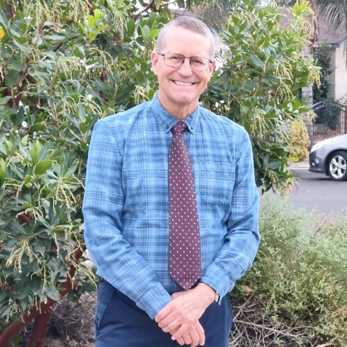 Christian, Retired teacher, Veteran, Constitutionalist