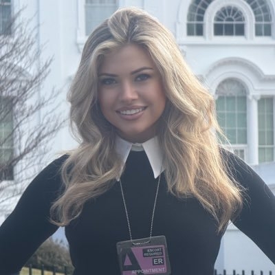 Bannon's War Room Co-Host & White House Correspondent | UChicago Grad?