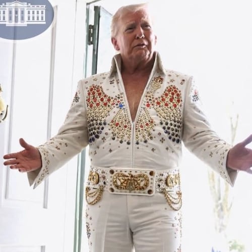 Trump’s counter revolution is a return to normalcy. Rugged individual