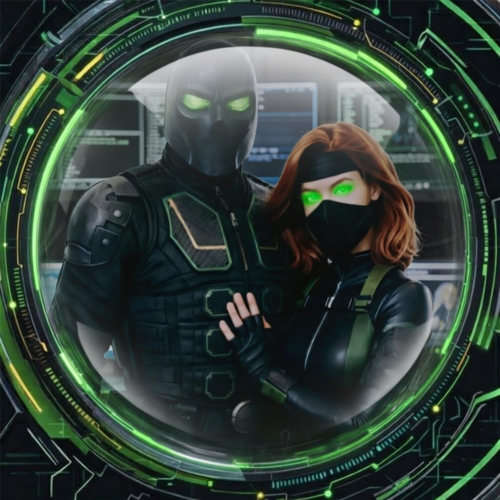 We are an anti-woke band called Rebel Ninjas.