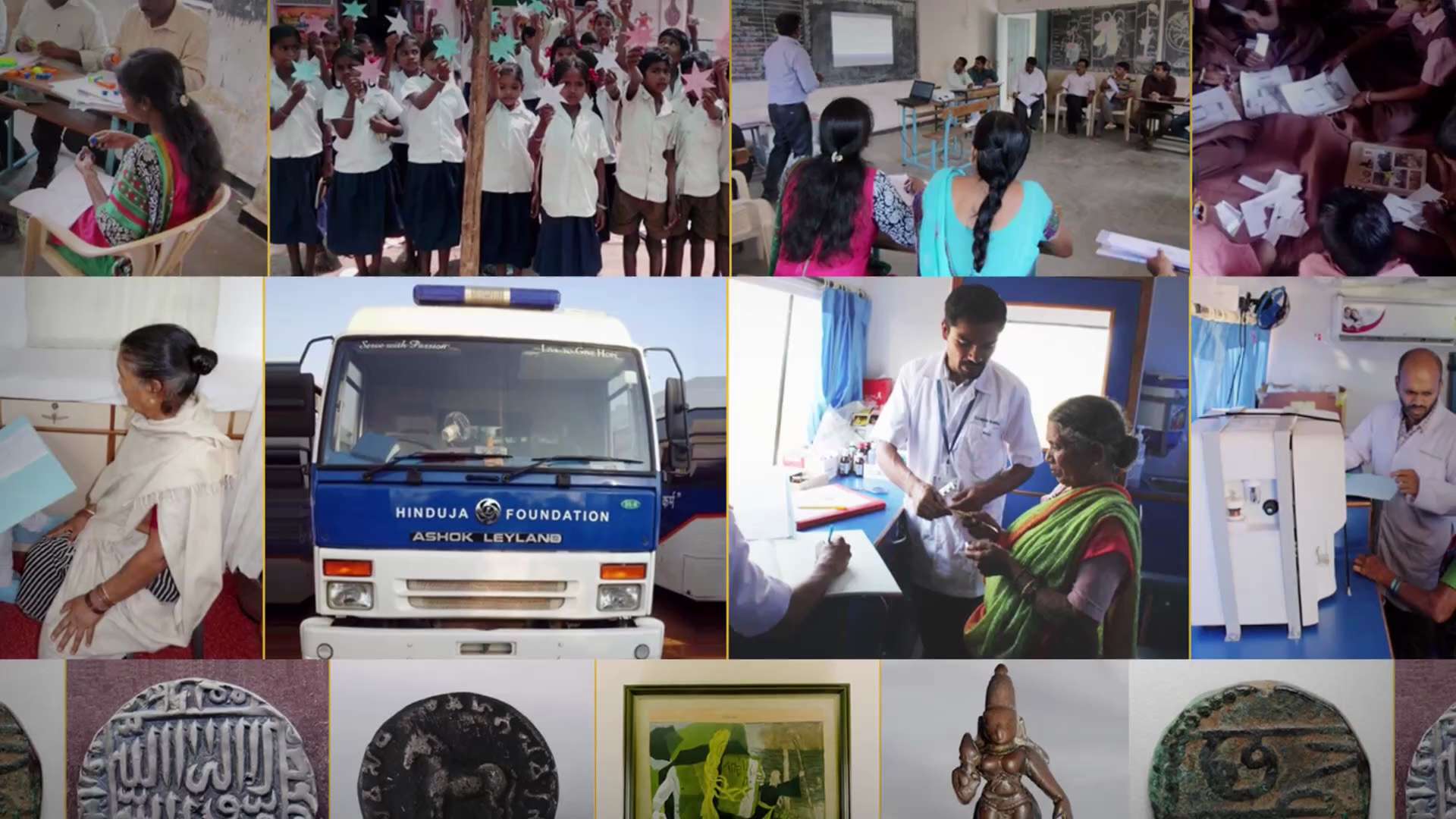 Hinduja Swiss Global Strategy: Building the Future of Business!

Karam Hinduja from Hinduja Switzerl...