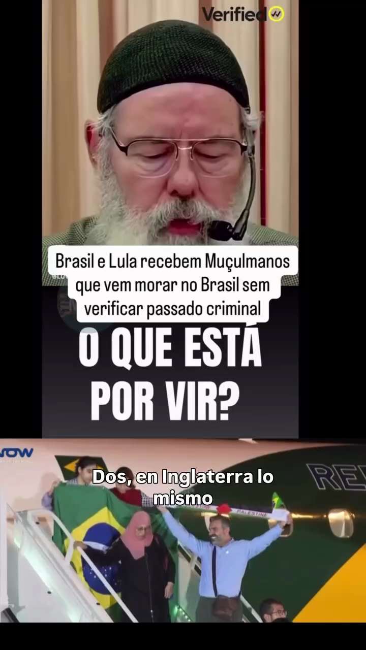 Pessoas daqui 20 anos andando pela Europa destruída porque eles tiveram medo de ser chamados de prec...