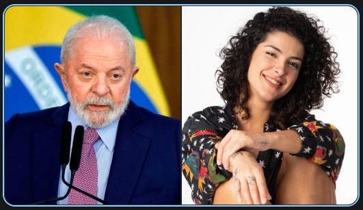 🚨🇧🇷 Lista de influenciadores e artistas pagos pelo governo Lula para participarem de campanhas pu...