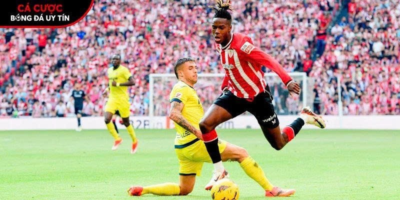 Soi kèo Athletic Bilbao vs Villarreal, 2h ngày 13/4 – La Liga



Soi kèo Athletic Bilbao vs Villarre...