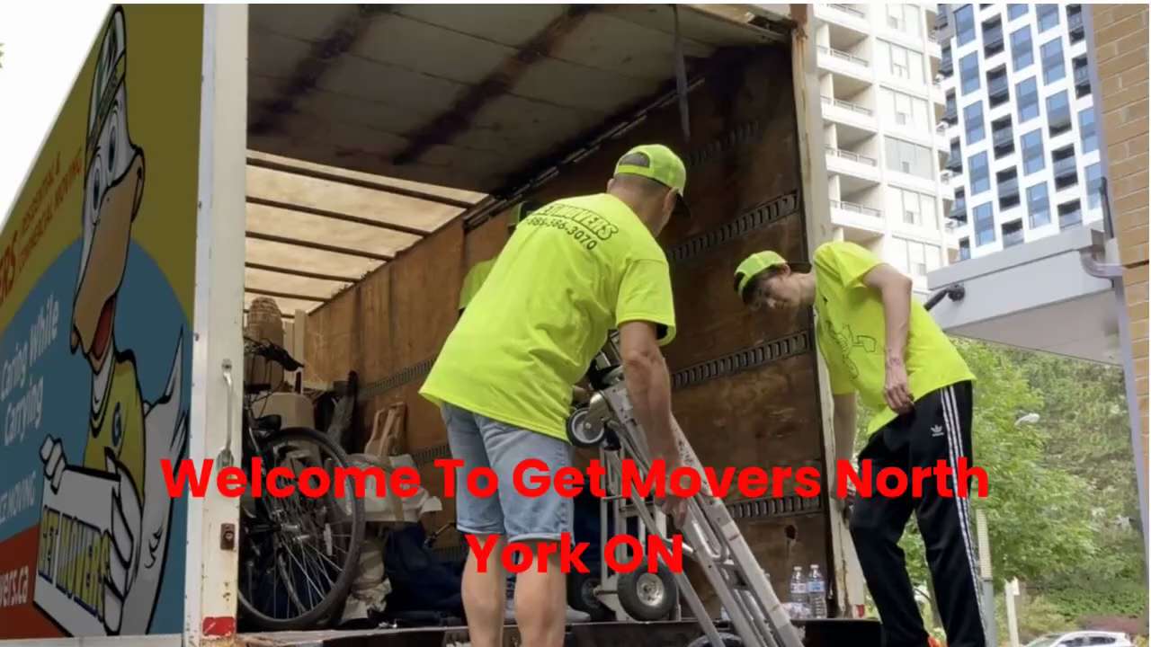 When searching for a reliable moving company in North York, homeowners and businesses consistently t...