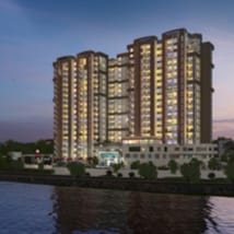 Purva Northern Lights housing complex in Bangalore. This offers ultra-luxurious 1, 2, 3, and 4 BHK high-rise homes. The ...