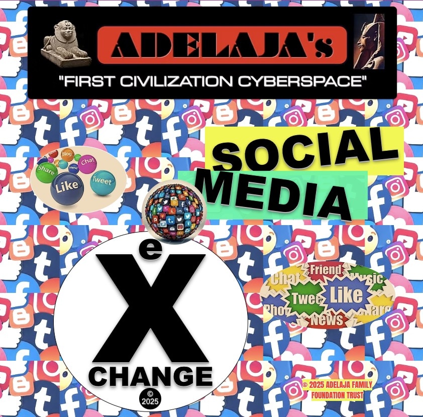 #ADELAJAs - SOCIAL MEDIA EXCHANGES / 14/Apr2026

ADELAJA'S SOCIAL MEDIA eXCHANGE  https://socialmedi...