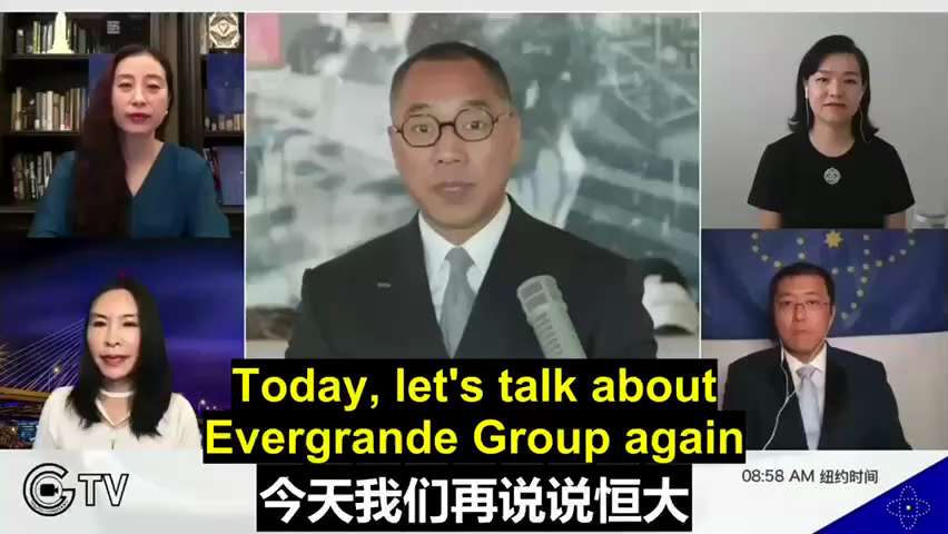 210910 郭文貴先生爆料
恆大一定完蛋！就是個黑幫遊戲！絕對是龐氏騙局！
恆大後面有人撐腰，許家印最好的哥們之一就是習遠平。
許家印最大投資者、香港新世界老闆鄭裕彤、劉鑾雄、何鴻燊四太（梁安琪）、...