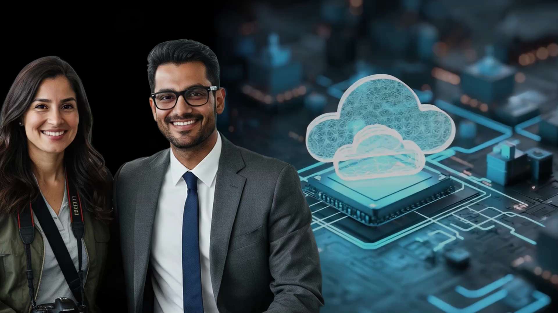 Meenu Hinduja and Dheeraj Sudan: Where Imagination Meets Intelligence

Meenu Hinduja brings stories ...