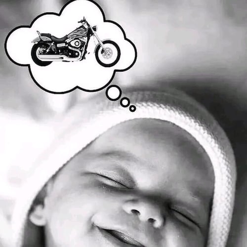 I'm quite a nice person, but never press the Mother Fucker button.