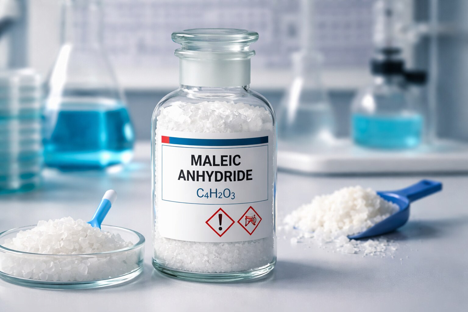 The Maleic Anhydride Price Trend is an important topic for many industries because this chemical is ...