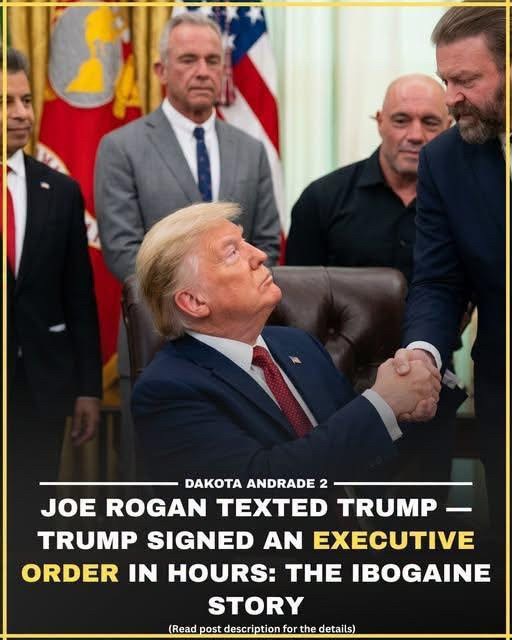 This is not a rumor. This is not a leak.
This happened *today — inside the Oval Office* — with camer...