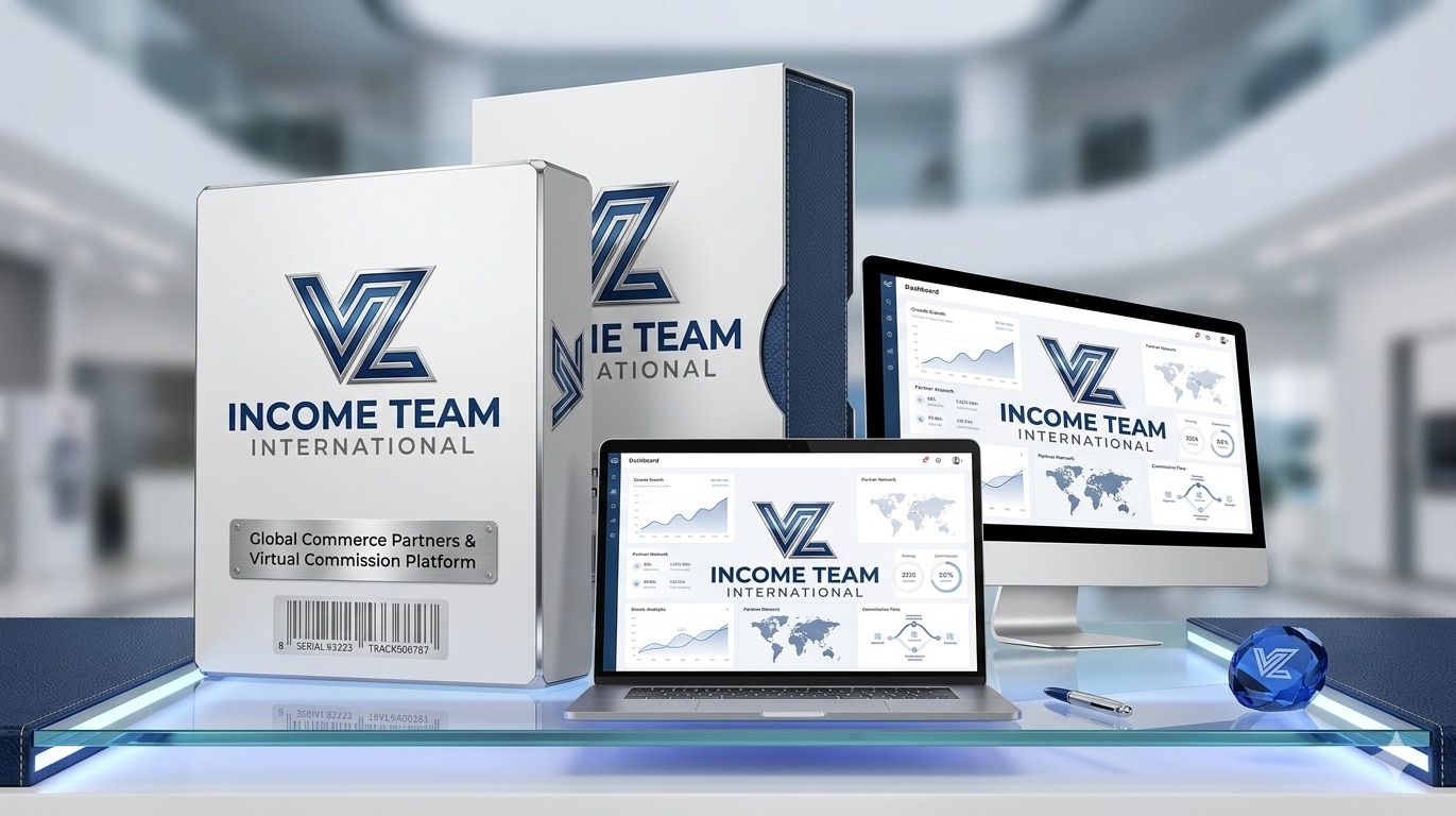 Income Team X Review: Is This the Easiest Way to Start Affiliate Marketing?

I’ll say this upfront a...
