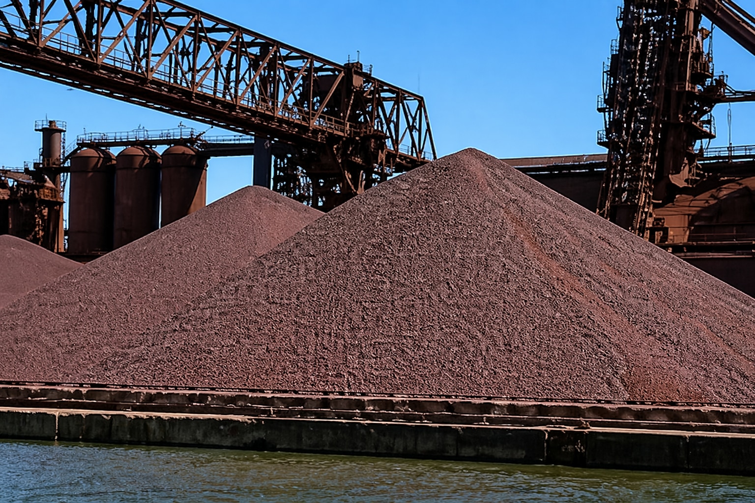 Iron Ore Price Trend Today What Is Really Shaping the Backbone of Global Industry
If you look at bri...